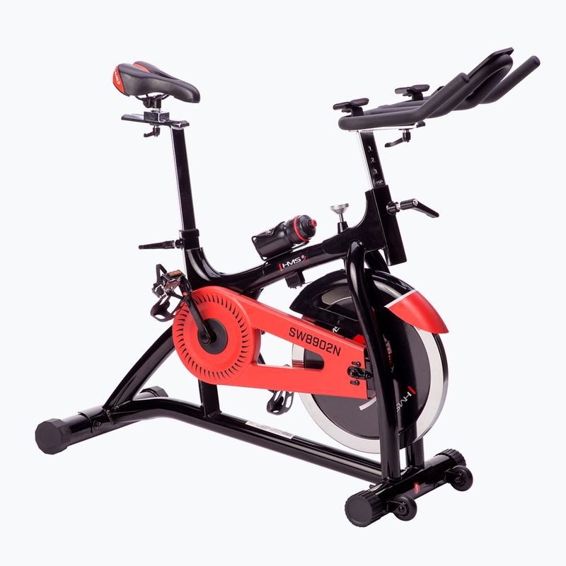 Indoor Cycle HMS Sw8902N fekete-piros 17-09-007