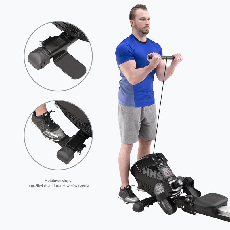 Evezőgép HMS Zm1901 17-22-303 14