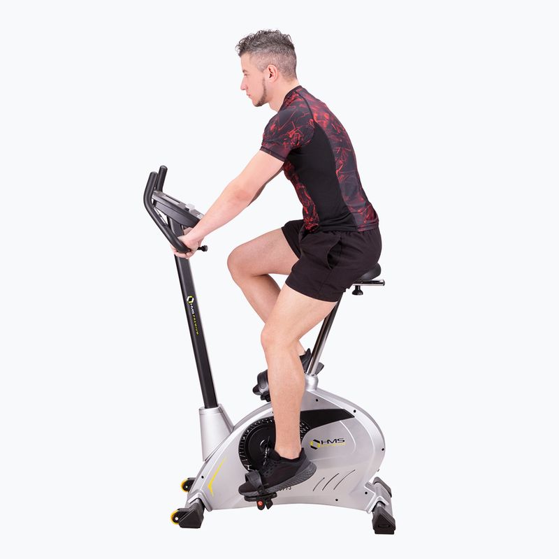 Álló kerékpár HMS Premium M6993 17-01-040 4