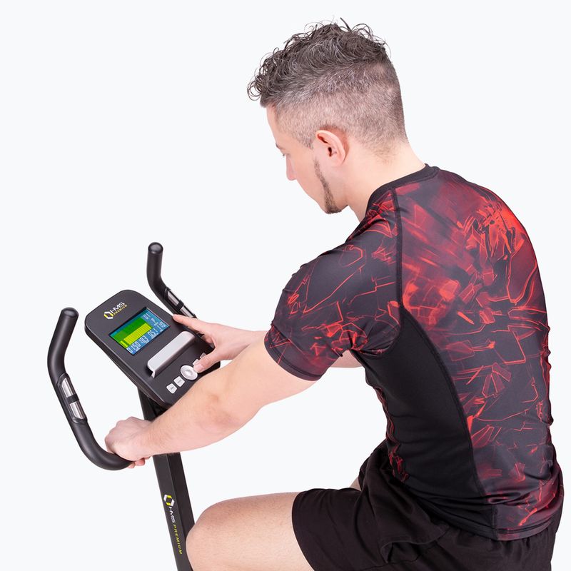 Álló kerékpár HMS Premium M6993 17-01-040 10