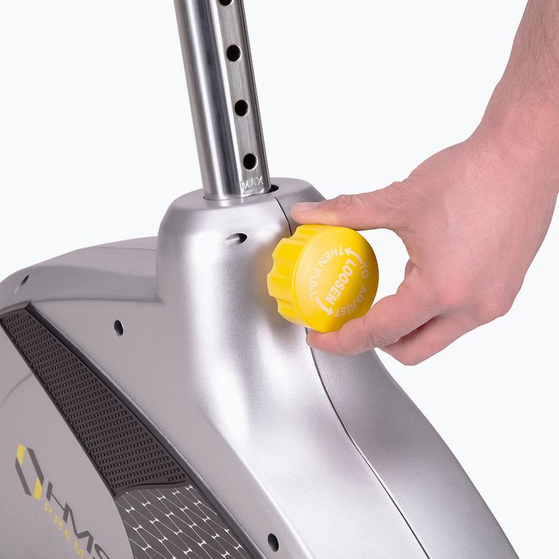 Álló kerékpár HMS Premium M6993 17-01-040 15