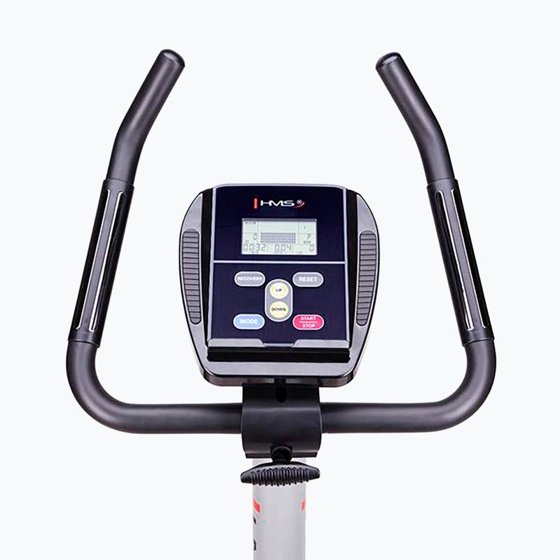 HMS helyhez kötött kerékpár M6995 szürke-fekete 17-01-041 4