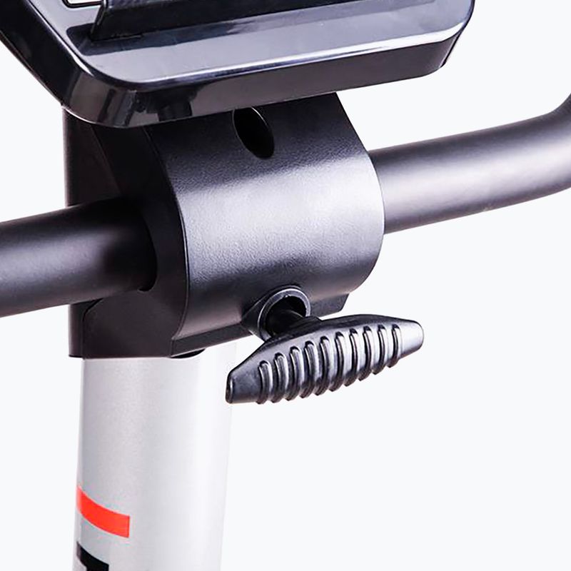 HMS helyhez kötött kerékpár M6995 szürke-fekete 17-01-041 5