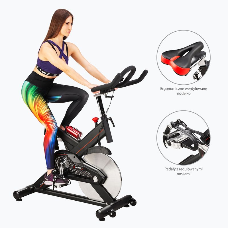 Indoor Cycle  HMS Sw7150 17-09-015 7