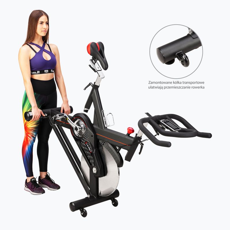 Indoor Cycle  HMS Sw7150 17-09-015 8