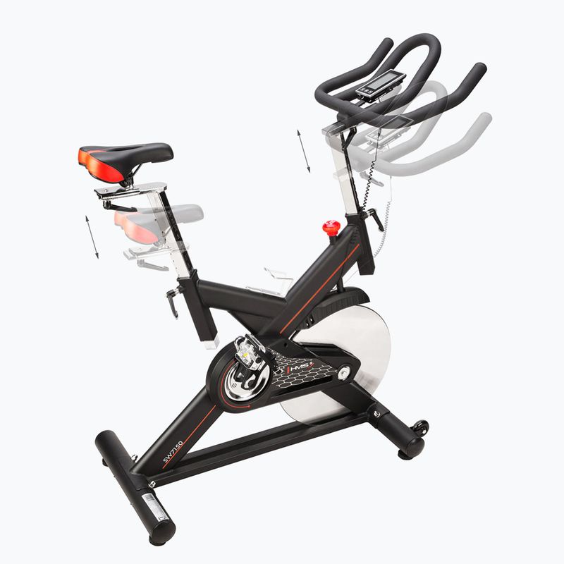 Indoor Cycle  HMS Sw7150 17-09-015 9