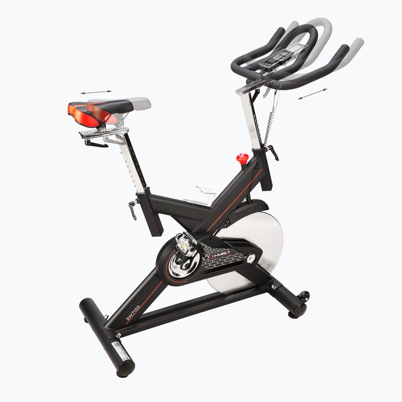 Indoor Cycle  HMS Sw7150 17-09-015 10