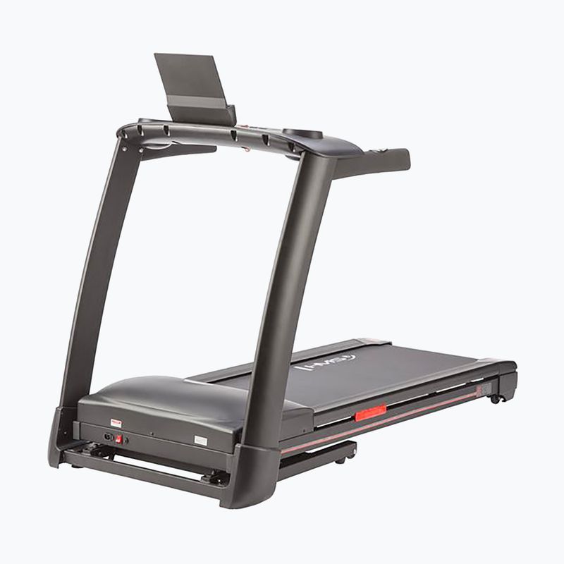 HMS BE3200 fekete elektromos futópad 17-19-028 3