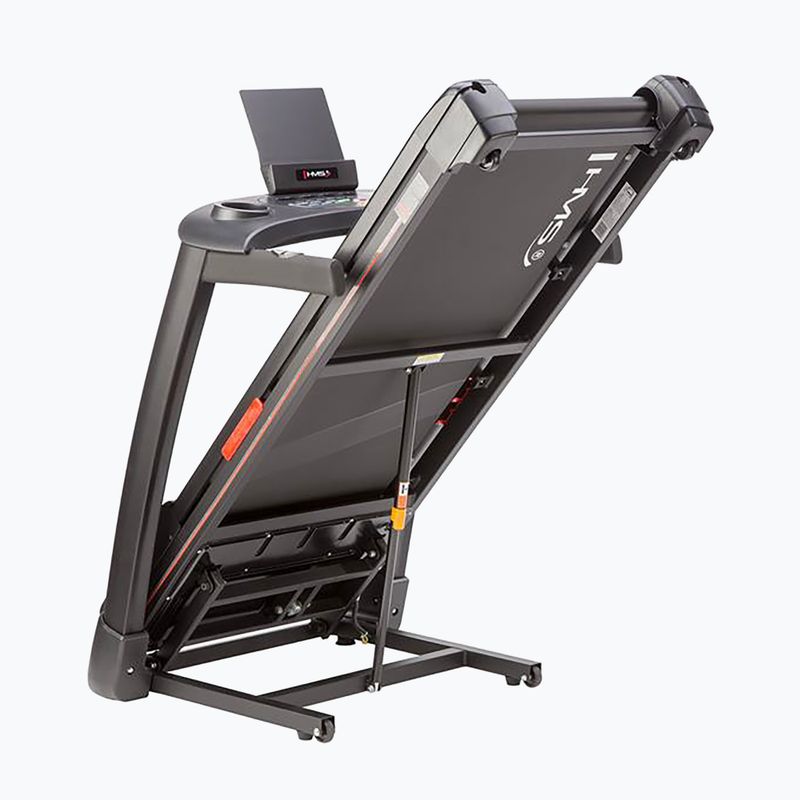 HMS BE3200 fekete elektromos futópad 17-19-028 5