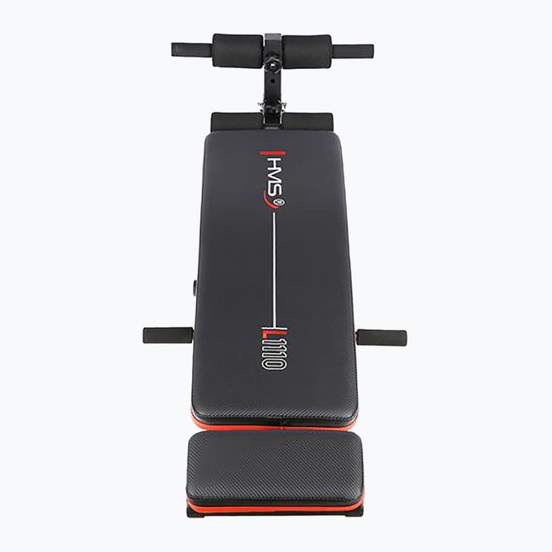 HMS edzőpad L1110 fekete 2