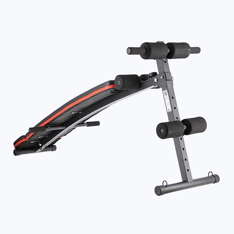 HMS edzőpad L1110 fekete 6