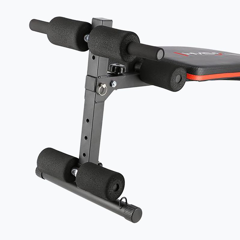 HMS edzőpad L1110 fekete 7