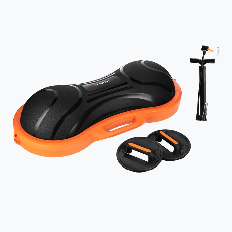 HMS BSX02 Kereskedelmi fekete/narancssárga kiegyensúlyozó platform