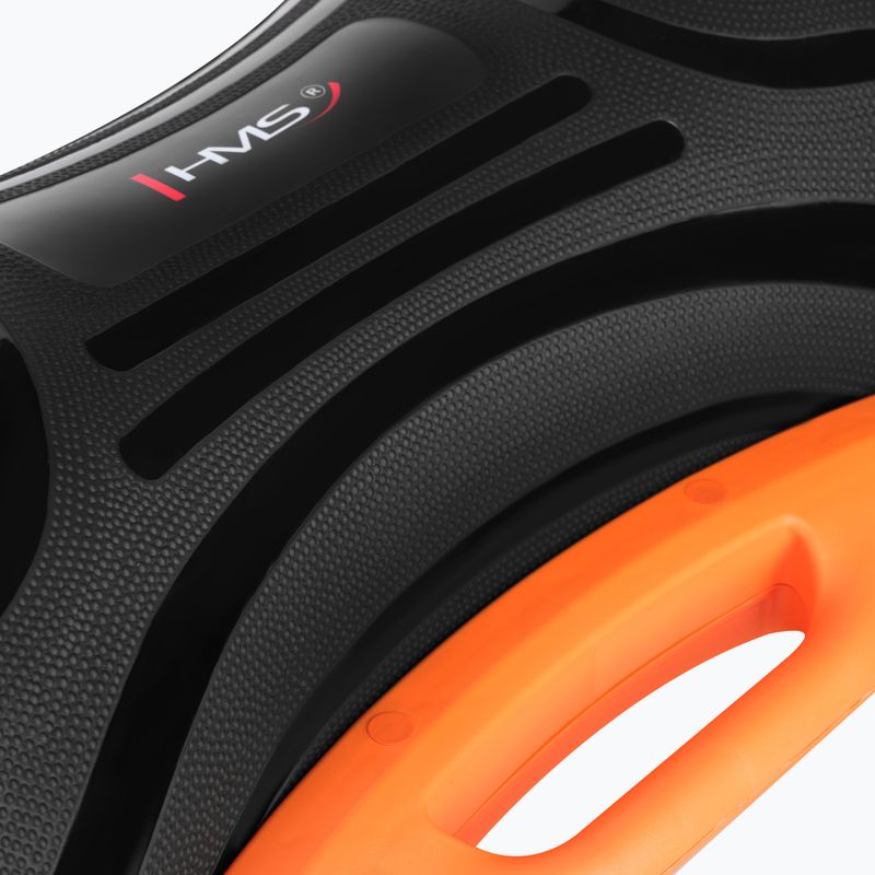 HMS BSX02 Kereskedelmi fekete/narancssárga kiegyensúlyozó platform 4