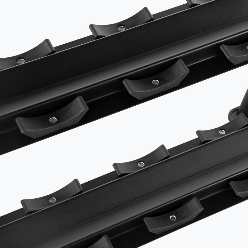 HMS súlyzó állvány STR38 fekete 3