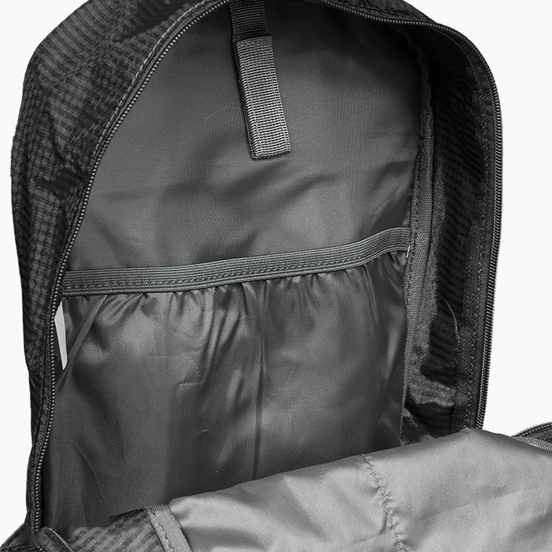 Hátizsák BERGSON Arendal 25 l black/grey 5
