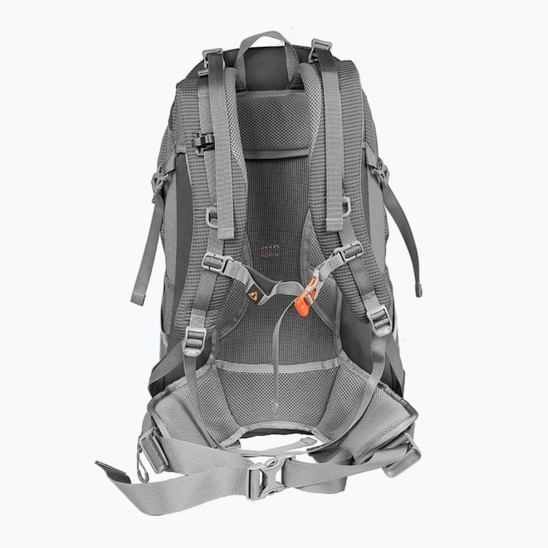 Hátizsák BERGSON Molde 30 l charcoal 3