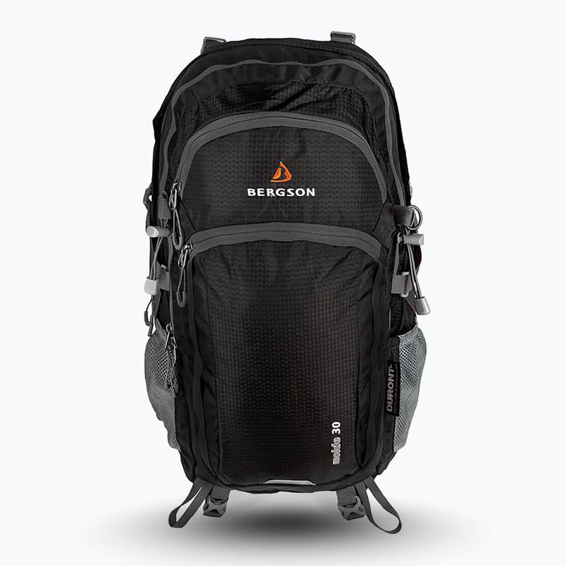 Hátizsák BERGSON Molde 30 l black