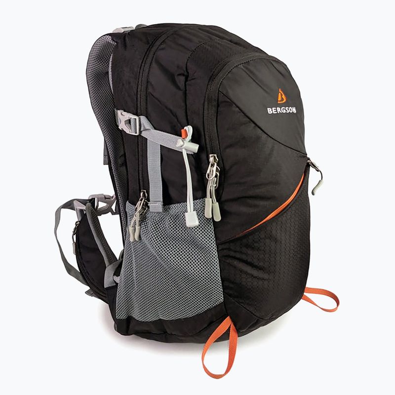 Hátizsák BERGSON Trofors 25 l black 4
