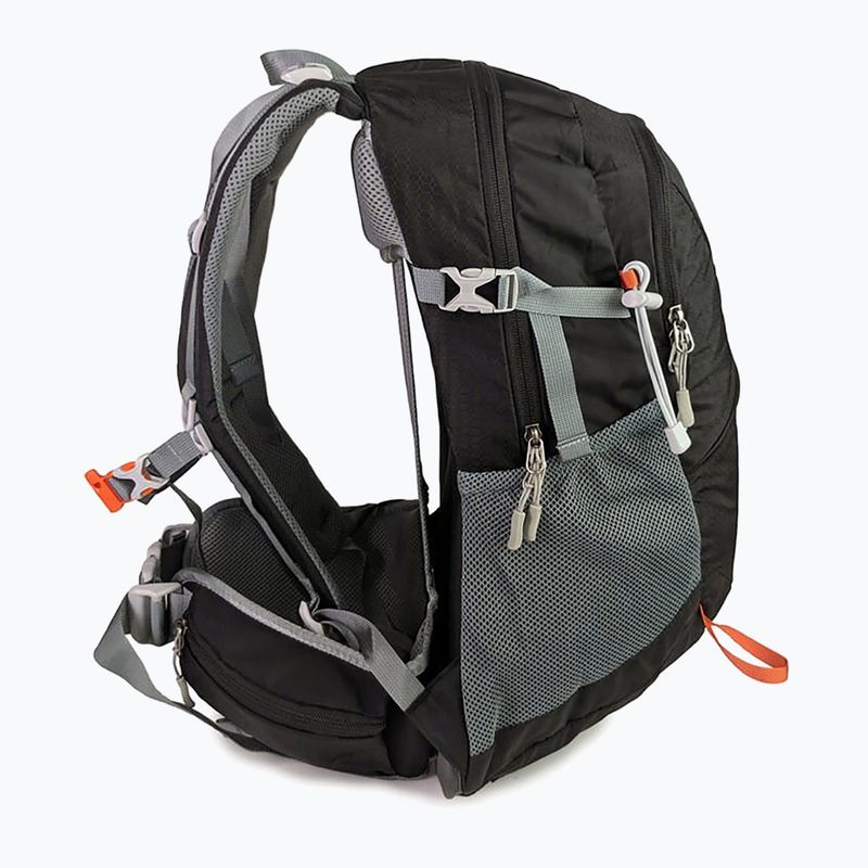 Hátizsák BERGSON Trofors 25 l black 5