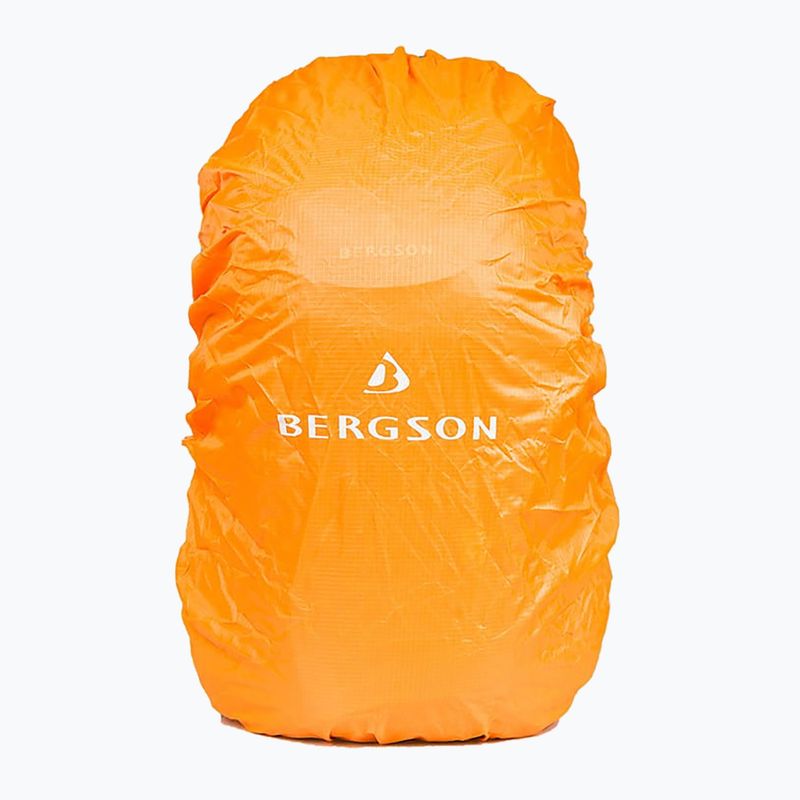 Hátizsák BERGSON Trofors 25 l green 7