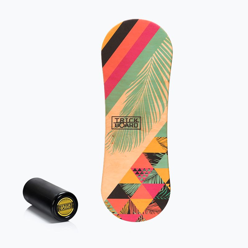 Trickboard Nyári színes egyensúlytábla TB-17124 4