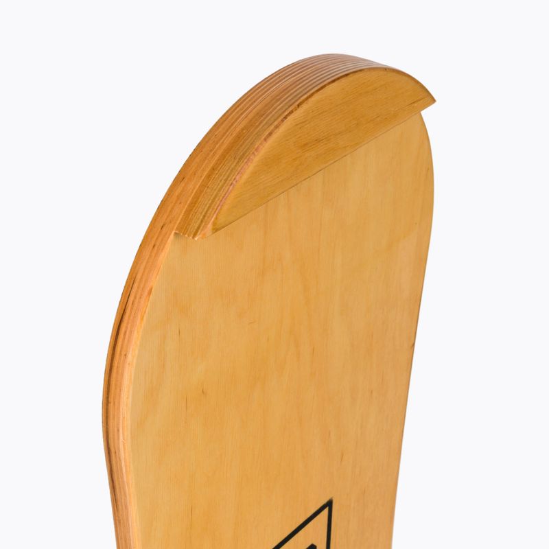 Trickboard Jackal egyensúlyozó tábla fekete és narancssárga TB-17186 3