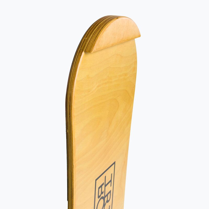 Trickboard Classic Octopus kék egyensúlyozó tábla görgővel TB-17230 5