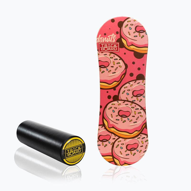 Trickboard Donut kornett egyensúlyozó tábla TB-17308 4