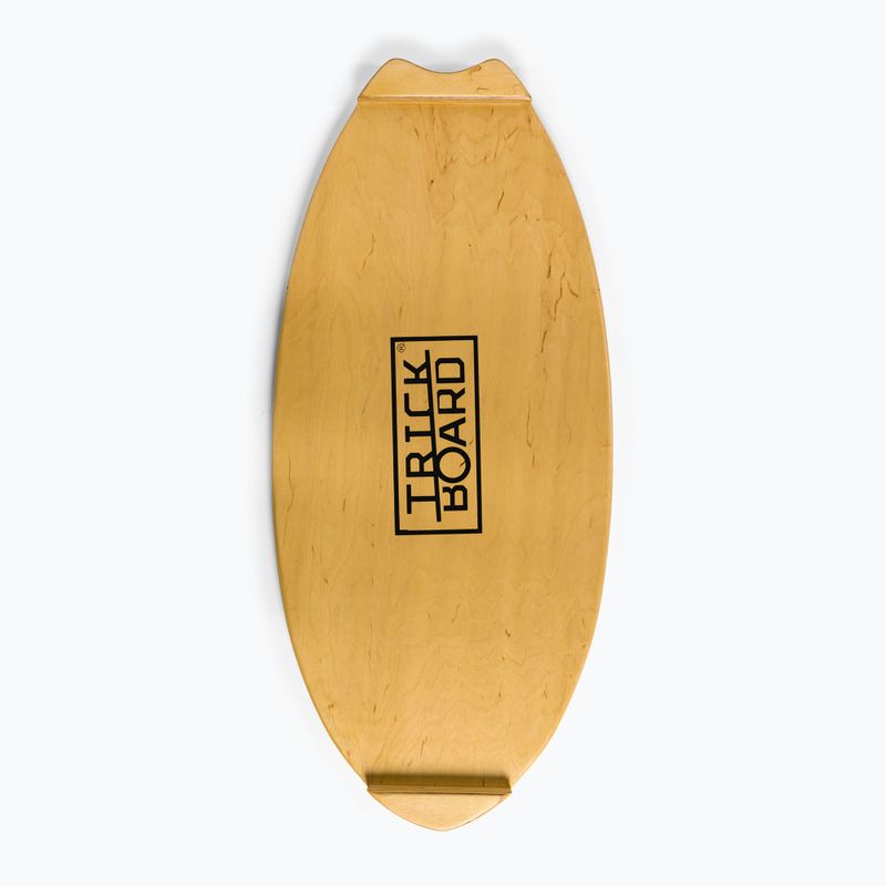Trickboard Surf Wave Split egyensúlyozó deszka görgővel kék TB-17322 4
