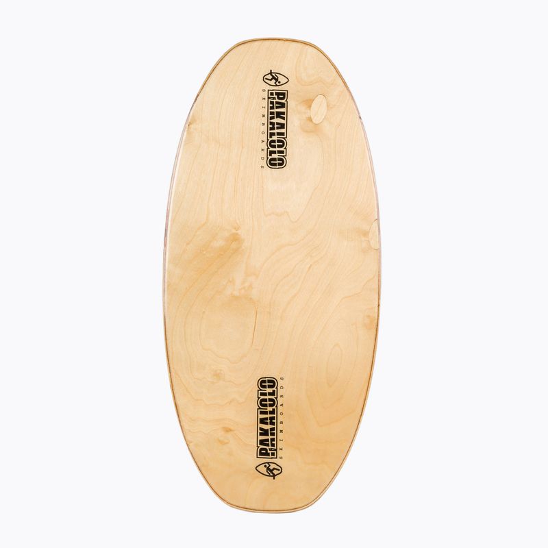 Skimboard PAKALOLO Vanlife Blue S/M narancs-kék PK-17377 3