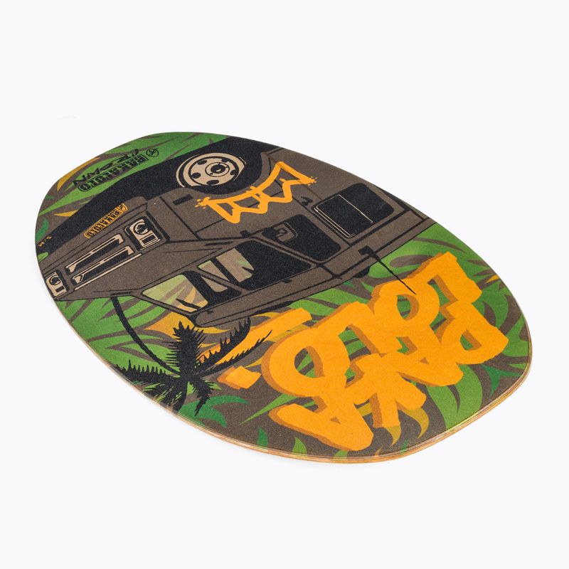 PAKALOLO Crown Green S/M szürkészöld skimboard PK-17384