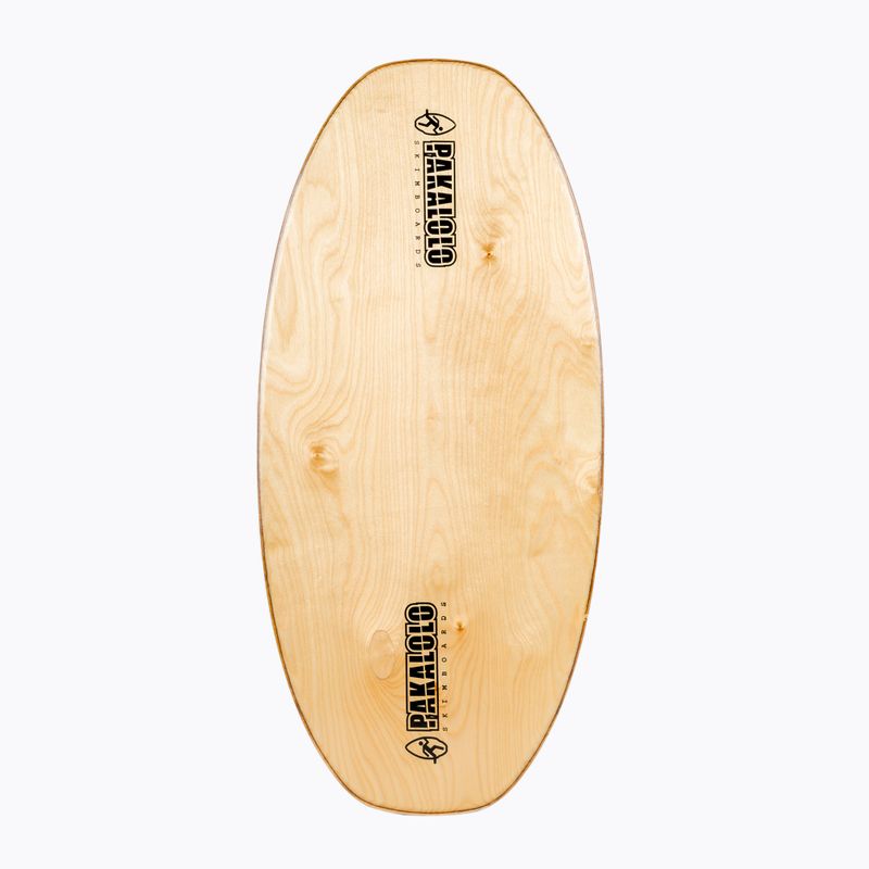 PAKALOLO Crown Green S/M szürkészöld skimboard PK-17384 3