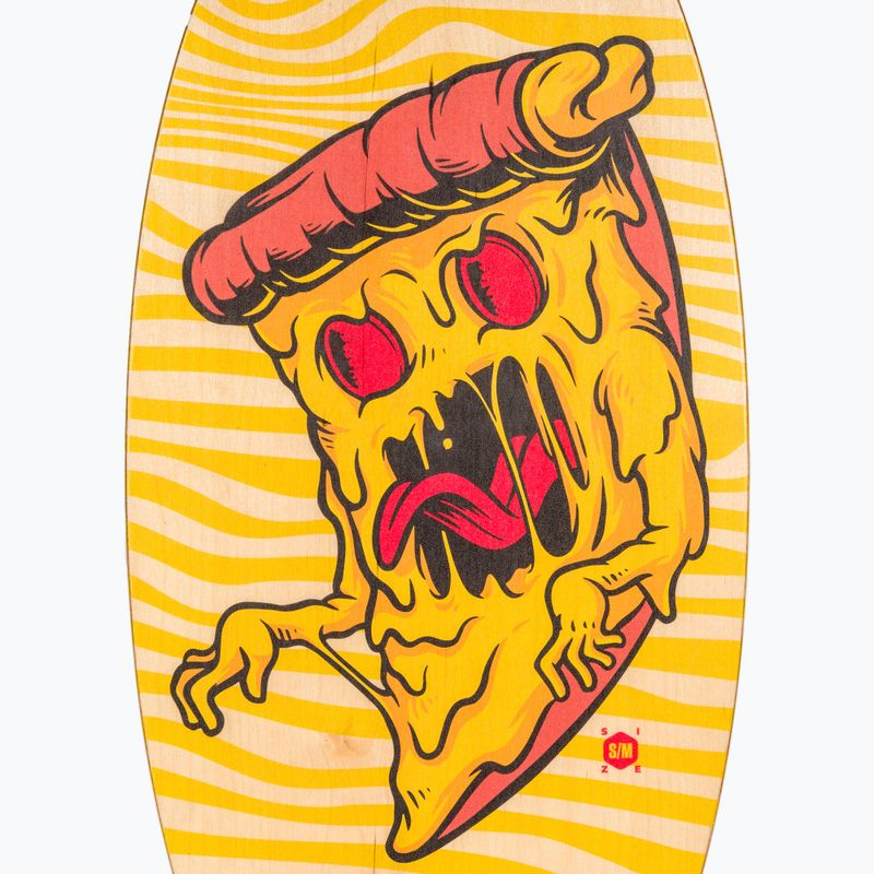 Skimboard PAKALOLO Slice S/M sárga PK-17834 4