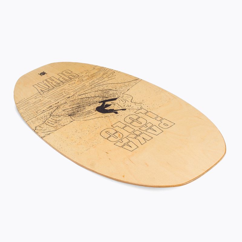 Skimboard PAKALOLO Spray L/XL bézs PK-17841
