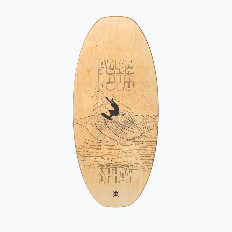 Skimboard PAKALOLO Spray L/XL bézs PK-17841 5