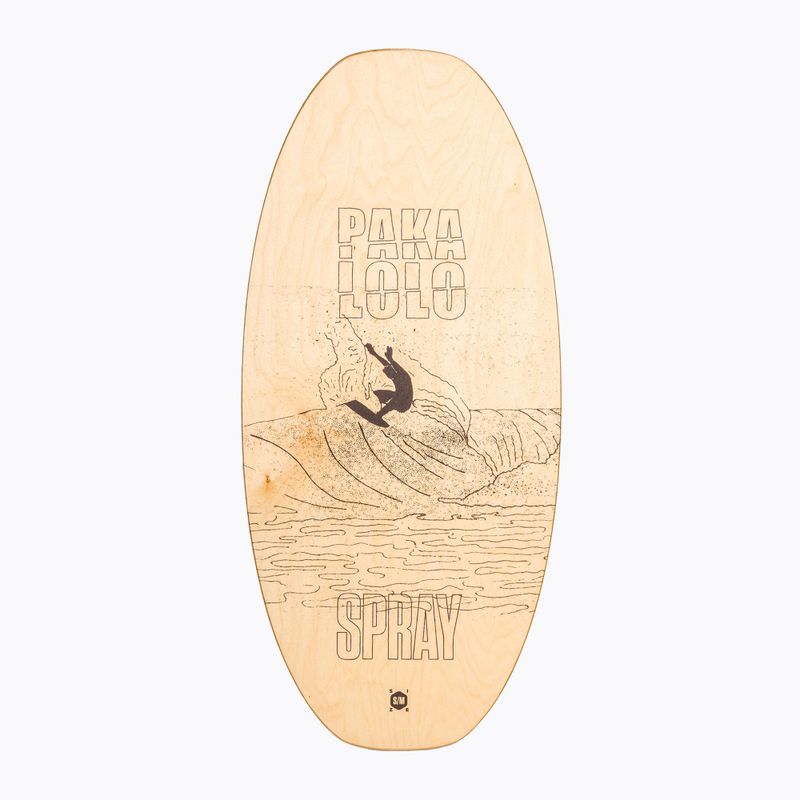 Skimboard PAKALOLO Spray S/M bézs PK-17858 PK-17858 2