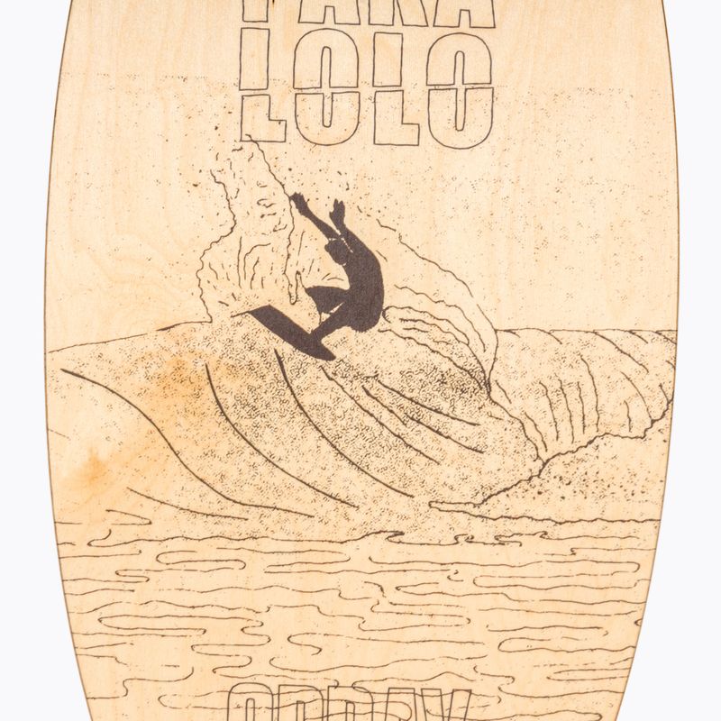 Skimboard PAKALOLO Spray S/M bézs PK-17858 PK-17858 4