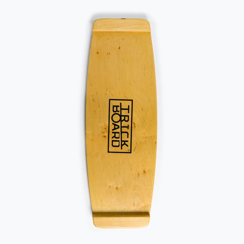 Trickboard Wake & Ktie Pro narancssárga egyensúlyozó deszka görgővel TB-17865 4