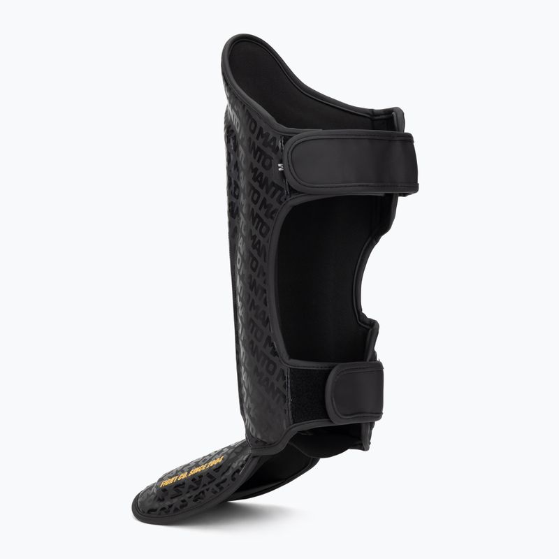MANTO Prime sípcsont protektorok fekete MNA868_BLK 3