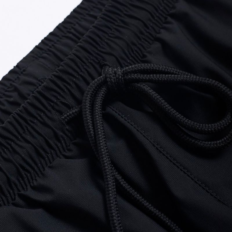 Férfi nadrág Manto Logo Joggers fekete 2