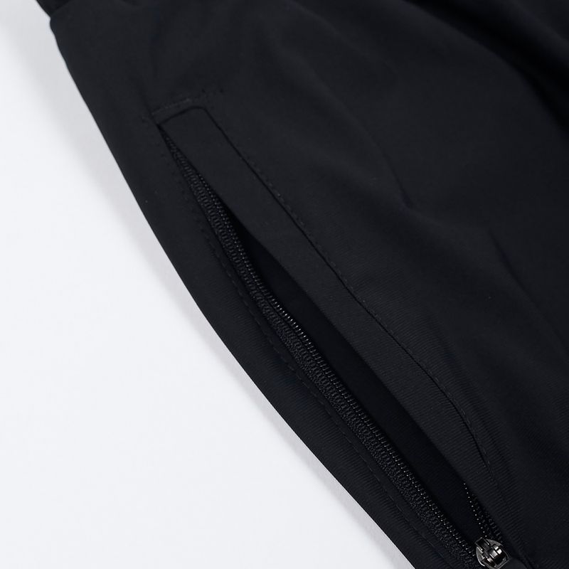Férfi nadrág Manto Logo Joggers fekete 4