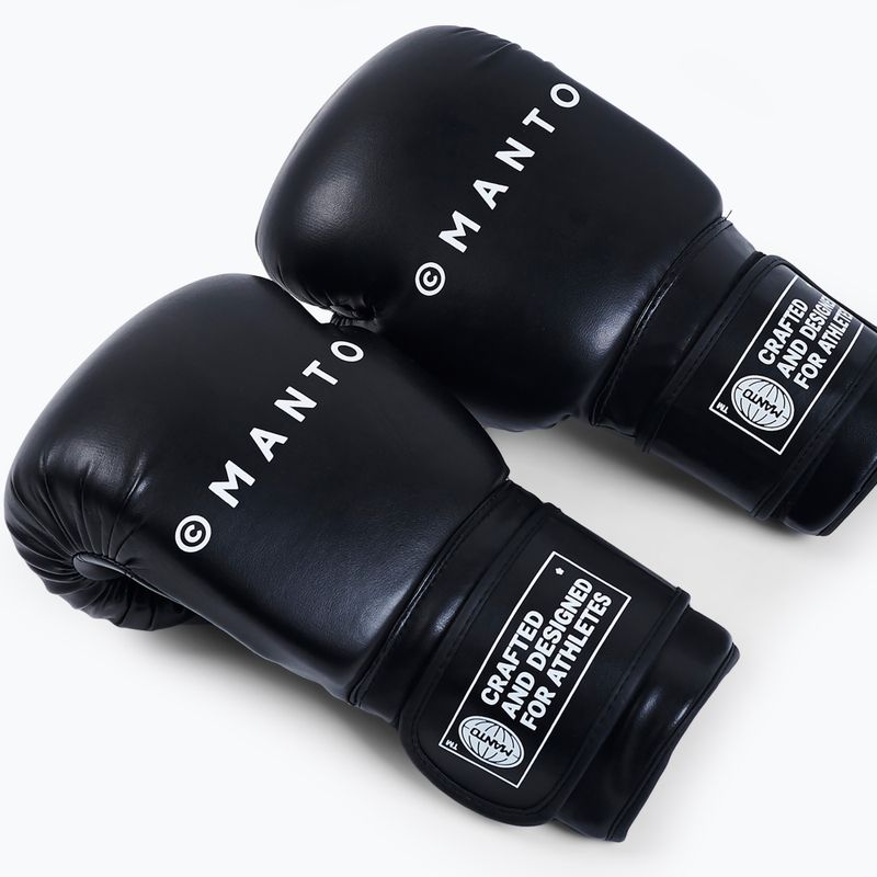 Boxkesztyű MANTO Impact black 2