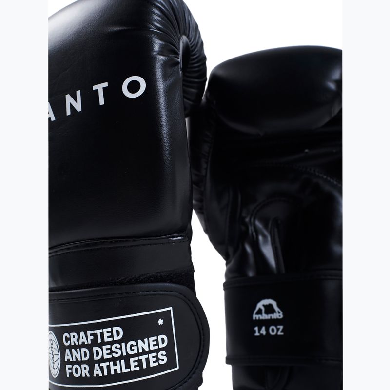 Boxkesztyű MANTO Impact black 4