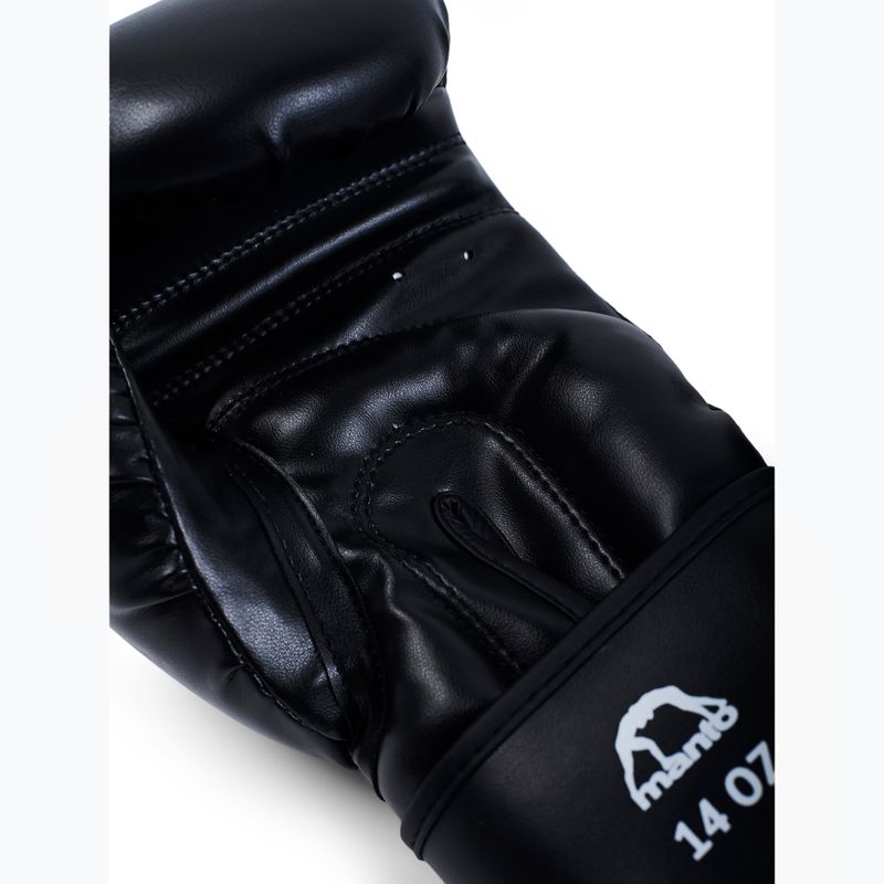 Boxkesztyű MANTO Impact black 5