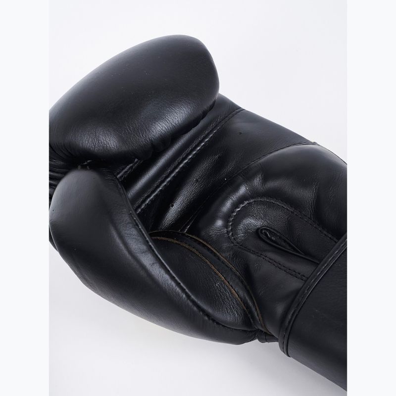 Boxkesztyű MANTO Carbon fekete 6