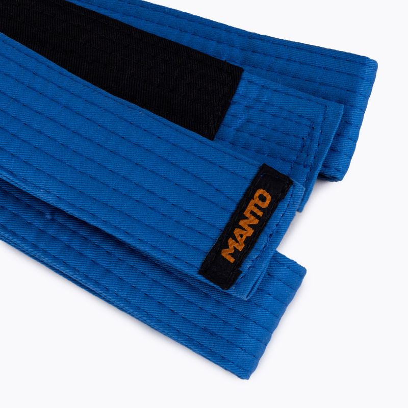 BJJ öv MANTO Label kék MNA854_BLU_A1 2