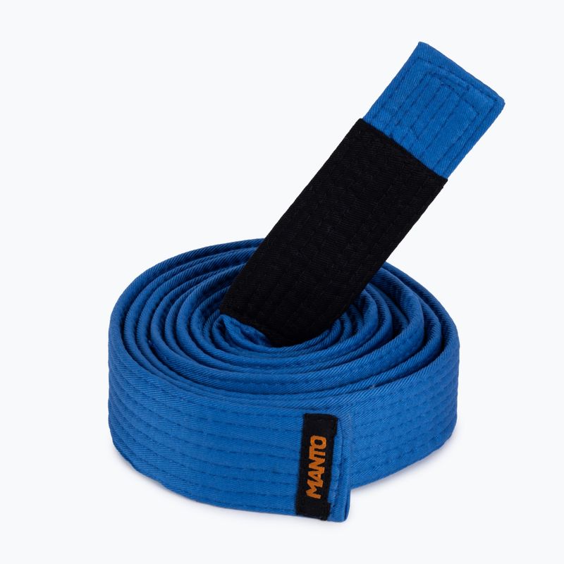BJJ öv MANTO Label kék MNA854_BLU_A1 3