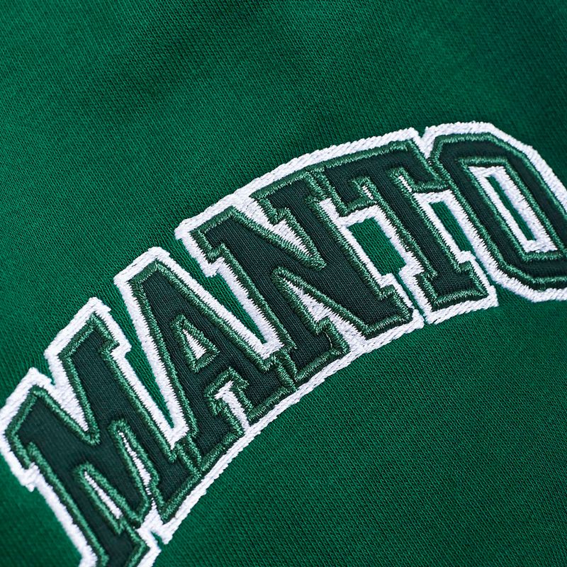 MANTO férfi edzőnadrág Varsity zöld MNS546_GRE 3
