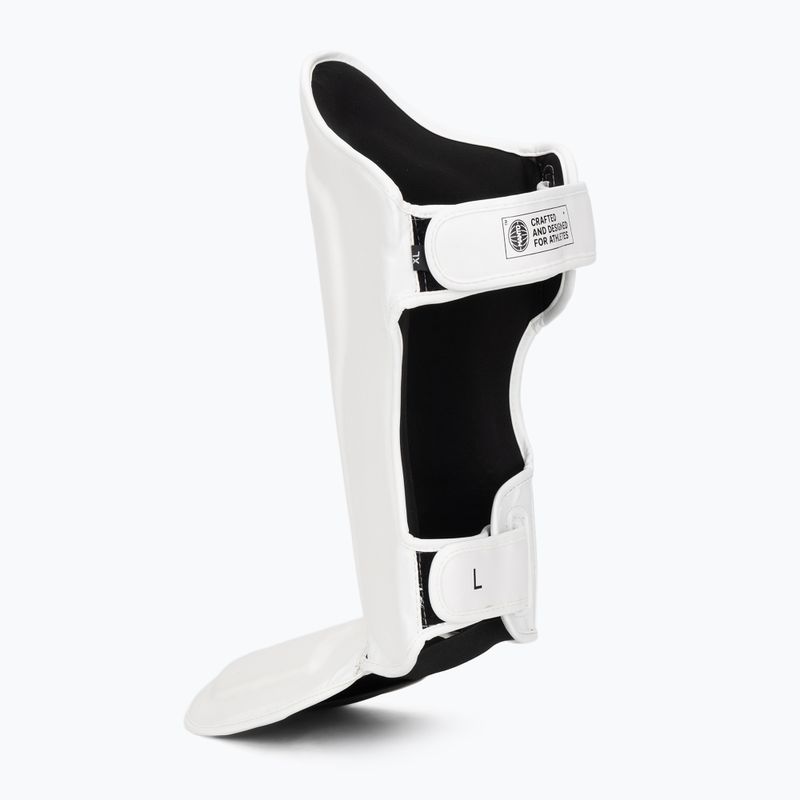 Sípcsontvédő MANTO Impact white 3